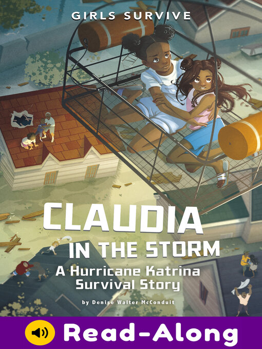 Title details for Claudia in the Storm by Francesca Ficorilli - Available